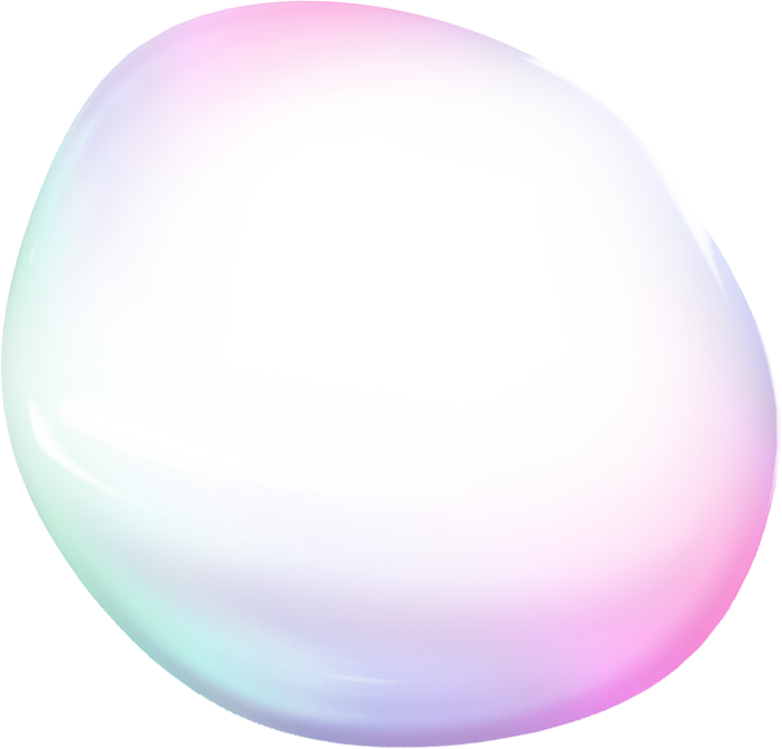 Fluid Gradient Bubble
